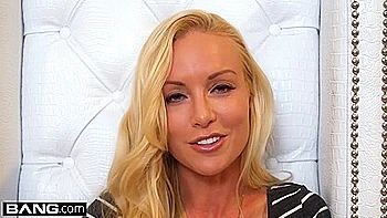 Kayden Kross Sexy Lap Dance Leads To Anal