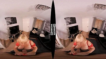 Wendy Read: Blowjob, Doggy  Handjob VR Porn