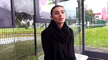 Shasha honors her darling's surprise with passion! - Jacquie et Michel TV