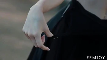 Shania Vega In Garden Of Perfection