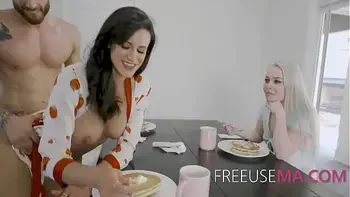 My Step Mom's Freeuse Household- Haley Spade, Penny Barber