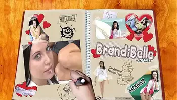 BRANDI BELLE - We Use A Penis Pump And Let Him Fuck Veronica Von