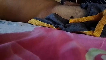 A Malayali Woman Living In Tamil Nadu Massages Her Husbands Penis With Her Mouth