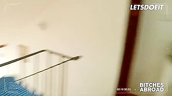 Naughty Wench May Thai Screwed Unfathomable By Local Stud In Immodest Affair