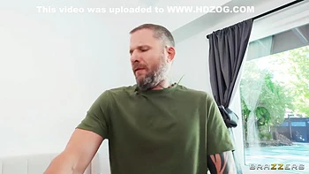 Scott Black, Destiny Mira And Scott Nails In Scott Gets Distracted With Black Babe While Fucking Yumi