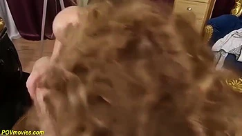 This Babe Takes The Entire Hand Unfathomable In Her Booty