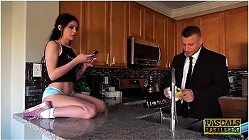 Skinny Petite Sub Rosalyn Sphinx Dominated