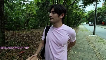 I Fucked A Stranger Challenge - Pierina Seymour