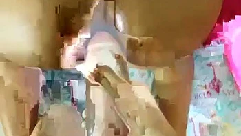 Deep dildo anal Part 1 amazing: Doggy, Amateur  Latina Porn