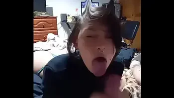 Pendeja Argentina Festejando Gol Chupando Pija