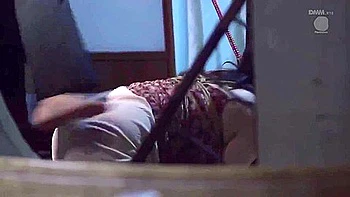 親寝取り縛り の友人の緊縛女体盛り 水野淑恵