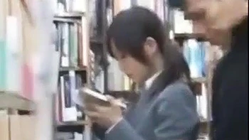 Fuck bookstore: Blowjob, Doggy  Missonary Porn