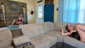 My Wife Watches Me Fuck Her Stepsister!!!