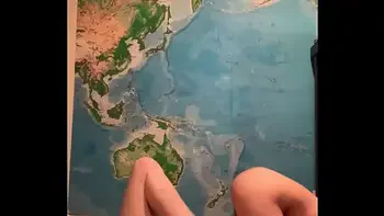 Iris has no mercy for his balls she kicks him as hard as she can