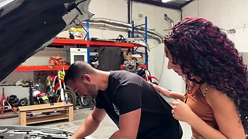 Pandora, 28 years old, adopted by Marseille! - Jacquie et Michel TV