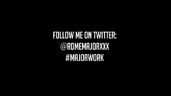 Running Into Aubrey Black!