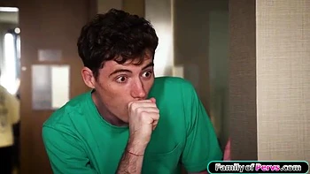 Lola Pearl In Eh Thats My Cock Youre Massaging Stepmom