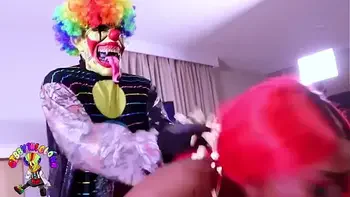 Fucking Victoria Cakes after watching a scary movie