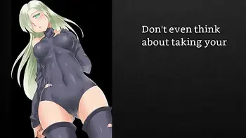 [FayGrey] [Triple trouble : Elijabeth, Mujina, Futa Raven] (Joi Femdom Sissification Assplay Sensual)