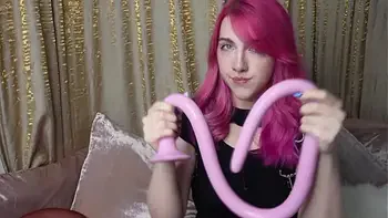 World Record Deepthroat? My Longest Deepthroat Ever! 38  inches