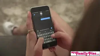 My Family Pies - Step Sisters BFF This is how I put my stepbrother to bed