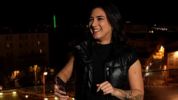 Myriam takes care of one of the doctor's mistresses - Jacquie et Michel TV