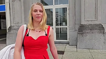 Jessyca is strong for her last scene... - Jacquie et Michel TV