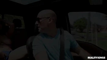 Lena Paul - Amazing Porn Video Deep Throat Crazy Show