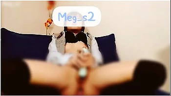 Japanese Woman Plays With Toys - Business Style