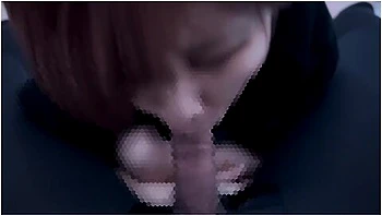 They Want Erotic Semen So Badly That They Give Nasty Blowjobs