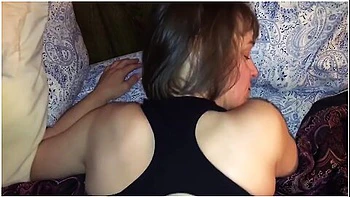 Mature Hot Wife Loves Having Her Ass Filled With Cum & Loud Cum Fart