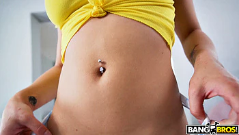 Kira Perez's Juicy Pussy