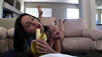 Bubble Lick Banana