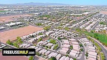 Busty Milf Penny Barber And Her Stepson Welcome Petite Babe Haley Spades To Their Freeuse Household