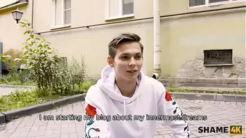 SHAME4K. Guy comes up with a plan to fuck the doctor and fulfills it