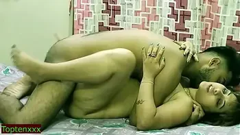 Indian Hot xxx Bhabhi having secret sex with teen office boy! Indian real teen sex with clear Hindi audio