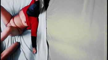 My Stepmother Is From A Desi Village, She Gets A Full Big Boobs Massage, The Whole Penis Can Go Inside, She Has Such A Big Ass, A Fat Bodyed Lady