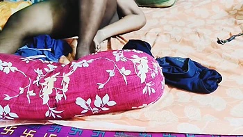 Village Boudi Romance