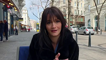 Marie lets go completely in an unbridled threesome! - Jacquie et Michel TV