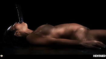 Japanese Big-boobed Honeys Got The Aliens - Rae Little Black - May Thai - Lulu Chu - Emiri Momota - Mass Ejaculation