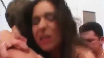 World Sex Tour Gangbang Dp