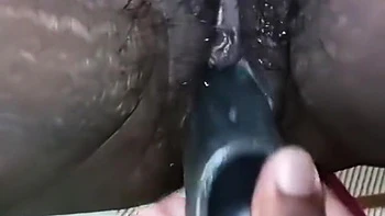 Sri Lankan Women Getting Fun With Dildo