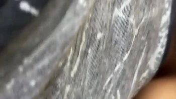 Indian Desi Aunty Sucking Young Cock