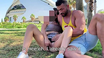 Beauty Civilian Hunting In Valencia