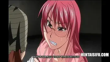 Lesbian Teacher Uses Magic To Satisfy Her Teen Student - Hentai With English Sub