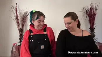 Casting Desperate Amateurs Alex Jae Lynn compilation hot moms