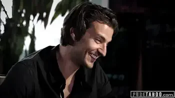 PURE TABOO Flight Attendant Aila Donovan Fucks A Stranger While His Wife Is On The Phone