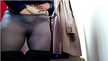 Stepmother-in-law Teases Stepson-in-law With Her Lustful Video