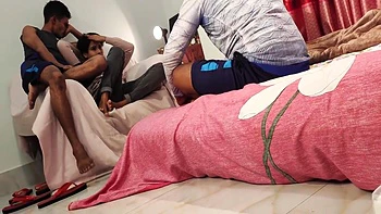 Shapan Pramanik And Shathi Khatun In Shathi And And Shapan , Enjoy With Two Sex Partner Solt Teen 18+ Girl Xxx Porn Best New Videos Threesome