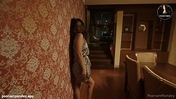Poonam Pandey - Solo Erotic Dance